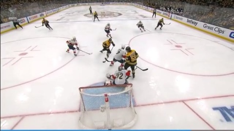 Bergeron High Tip Deflection for Goal
