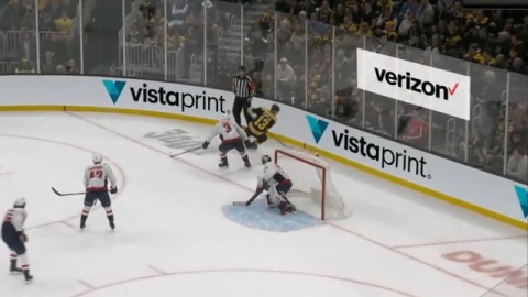 Coyle Cutback Off Wall Retrieval Below Goal Line