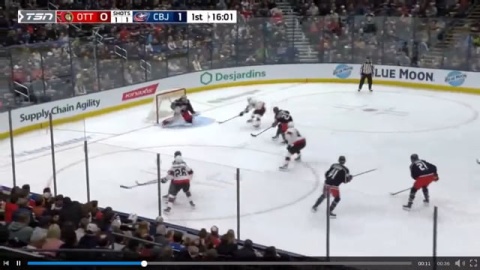 Gambrell Net Drive 3 on 2 Zone Entry
