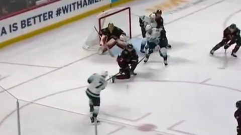 Toughness and Shot Blocking Technique by Hamonic