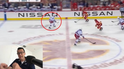 K'Andre Miller's Defensive Stick Position and Denials