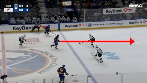 Kozak's Middle Lane Net Drive