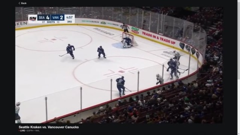 Kuzmenko Gets Off the Wall On Breakout
