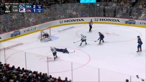 Manson Defensive 2 on 1