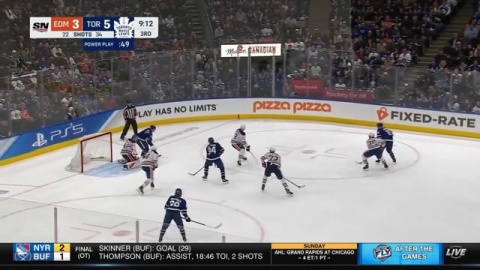 Matthews & Tavares Bumper Play (1-3-1 PP)