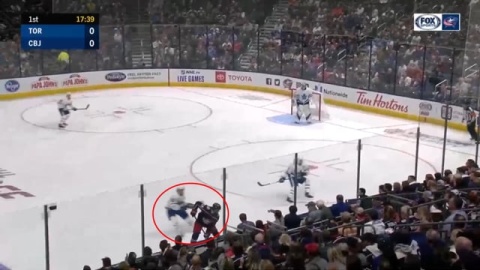 Nyquist Rolls Off Wall From Rim