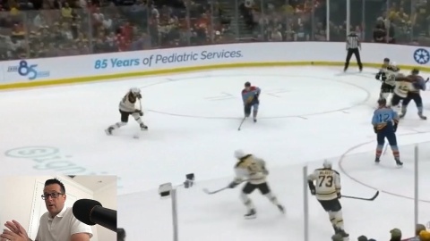 Sweep Wrist Shots by Pastrnak