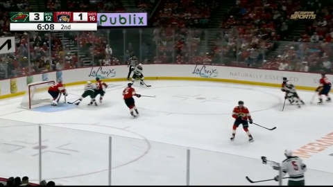 Puck Possession Mindset by Minnesota Wild