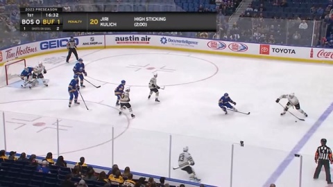 Gaining the Middle of the Ice and Opening Up on PP