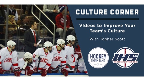 The Culture Corner With Topher Scott