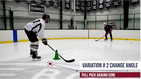 Quick Release Shot Angle Change