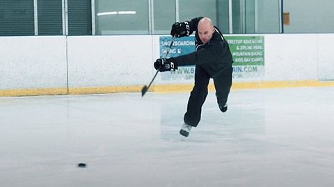 Improve Your One-Timer