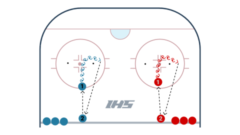 NEHDA 2 Puck