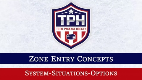 Zone Entry Concepts