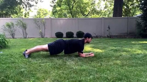 Front Plank