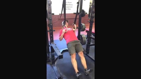 Inverted Rows