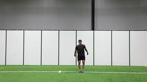 Lateral Lunges