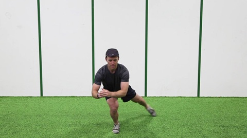 Leg Circles