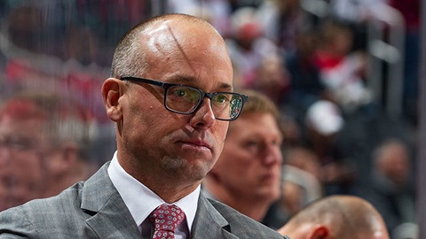 Jeff Blashill Contributions