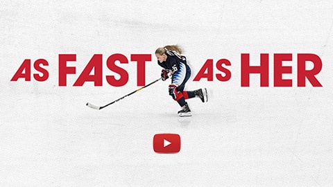 As Fast As Her - Video Documentary