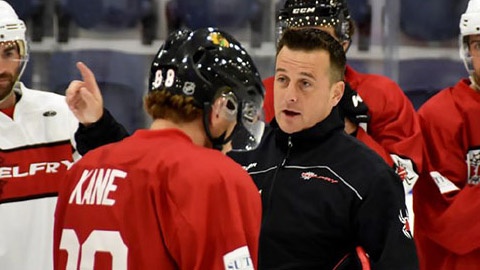 Podcast With Skills Coach Darryl Belfry
