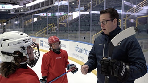 The Belfry Way: Episode 2 - Teaching vs. Coaching