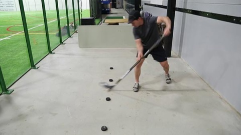Push Pull - Forhand Only