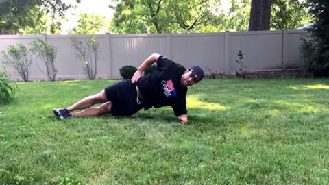 Side Plank