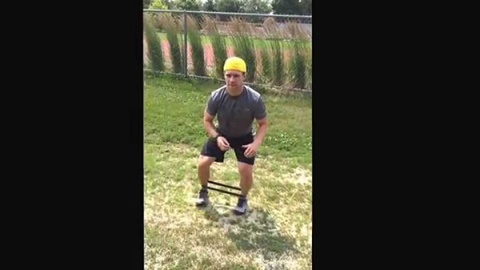 Side to Side Band Walk