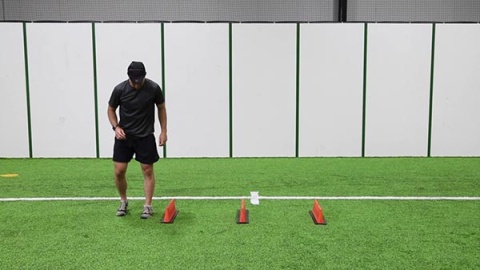 Single Leg Lateral Hop