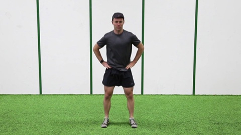 Speed Squats