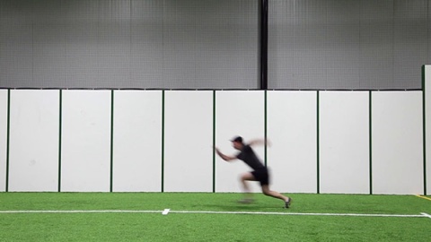 Striding Lunges
