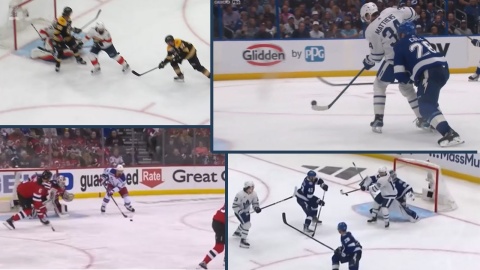 How To Become a Better Scorer in Front of the Net with Tips and Deflections