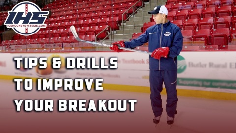 Tips & Drills To Improve Your Defensive Zone Breakout