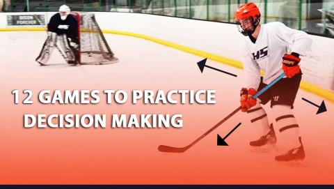 12 Small Area Games to Practice Decision Making