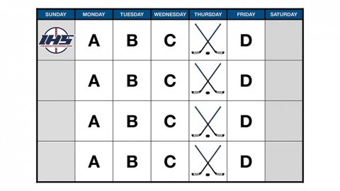 4 week Summer Off-Ice Program for Youth Hockey Players