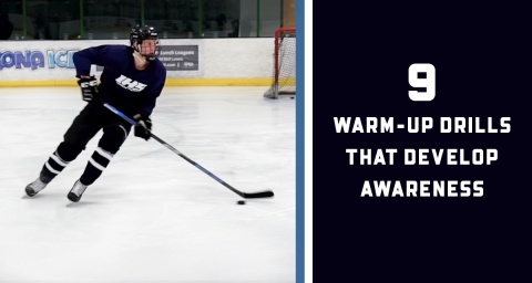 9 Warm-Up Drills That Develop Awareness