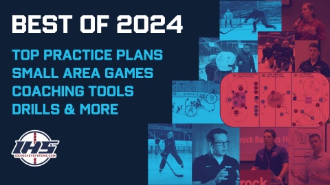 Top Practices, Small Area Games, Drills & Videos of 2024