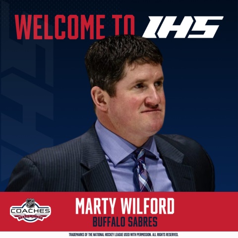 8 Drills & Insight from NHL Coach Marty Wilford