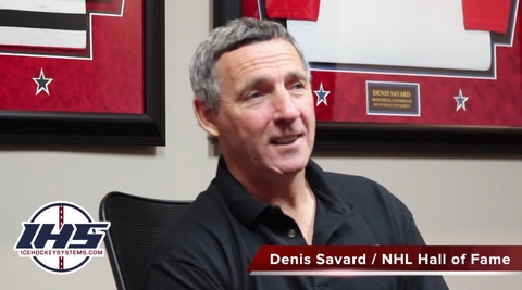 Interview with Denis Savard