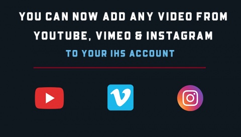 Organize Your Favorite Hockey Content
