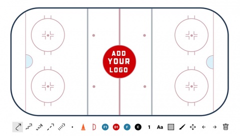 Add Team Logo To Your IHS Drill Drawings
