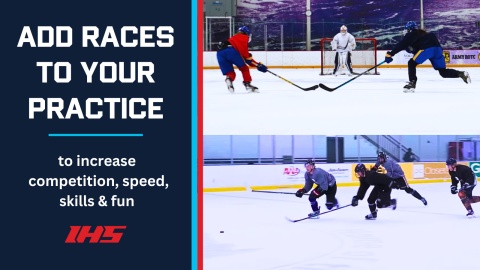 10 Racing Drills to Increase Competition, Speed, Skills & Fun