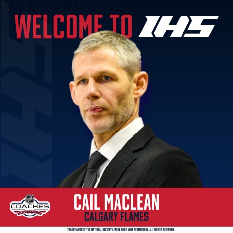 6 Drills & Insight from NHL Coach Cail MacLean