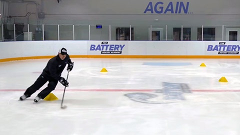 Finnish Hockey Skills Series Part 3