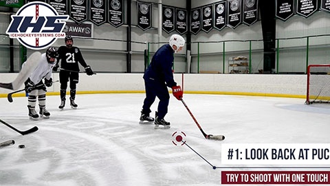 Quick Release & Reaction Shooting Progression