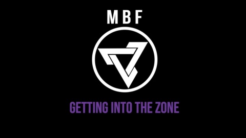 4 Step Process To Getting In The Zone