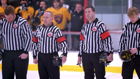 Communicating With Referees