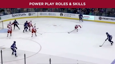 Power Play Roles & Skills