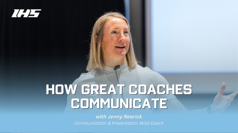 How Great Coaches Communicate: Creating Clarity & Confidence with Jenny Rearick